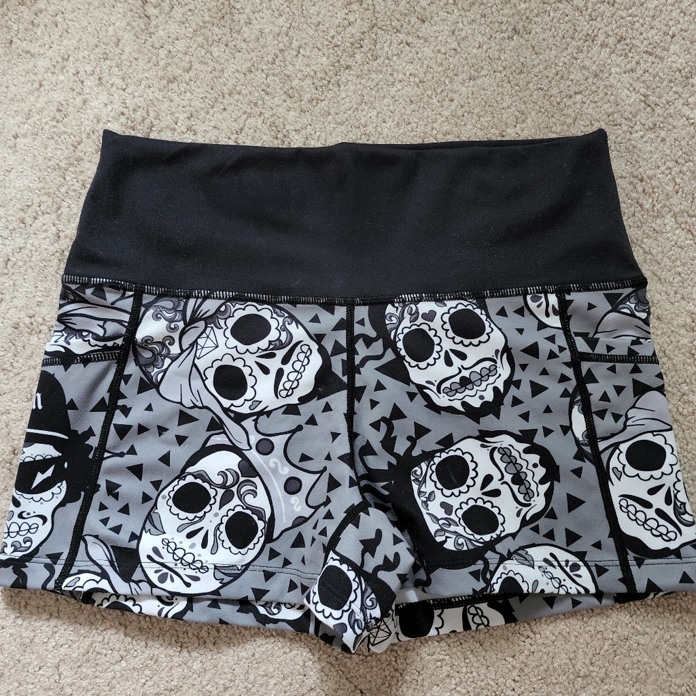 CVG 2.5" Rap Legends shorts size S